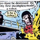 Image for article titled Poorly translated Indian James Bond comics are pure insane joy
